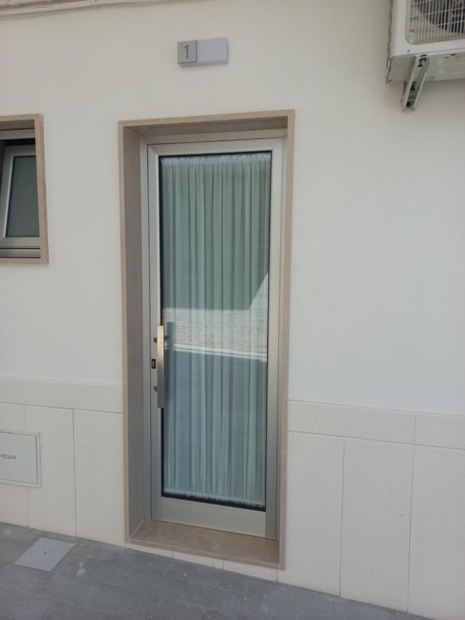 Punta Pagliaia Rooms Margherita Di Savoia Eksteriør billede