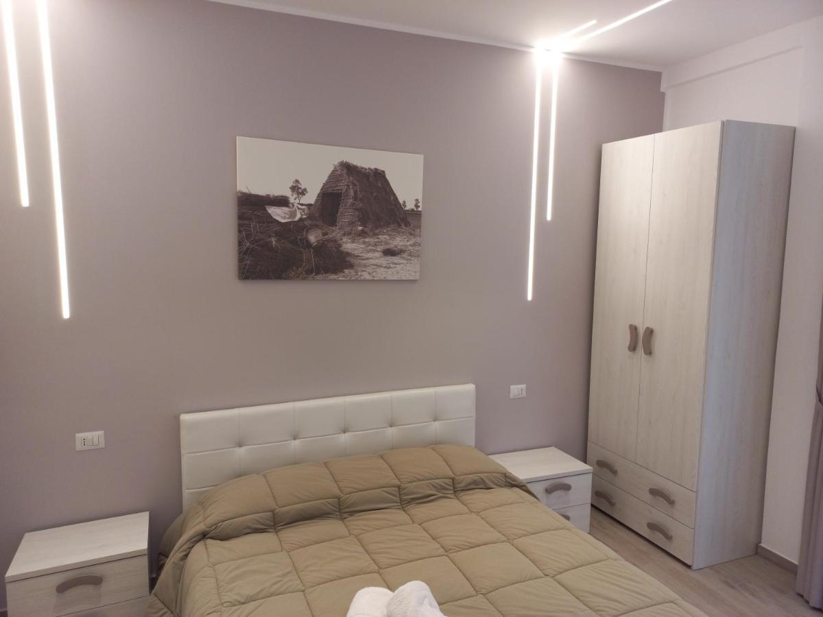 Punta Pagliaia Rooms Margherita Di Savoia Eksteriør billede