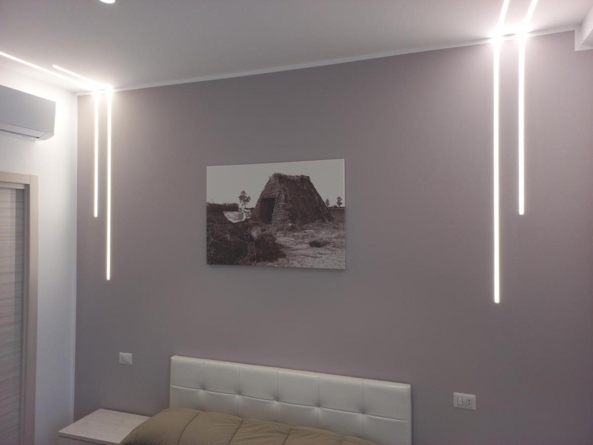 Punta Pagliaia Rooms Margherita Di Savoia Eksteriør billede
